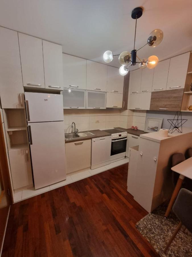 5 Star Apartment Podgoriţa Exterior foto