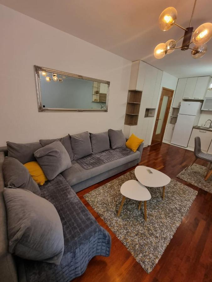 5 Star Apartment Podgoriţa Exterior foto